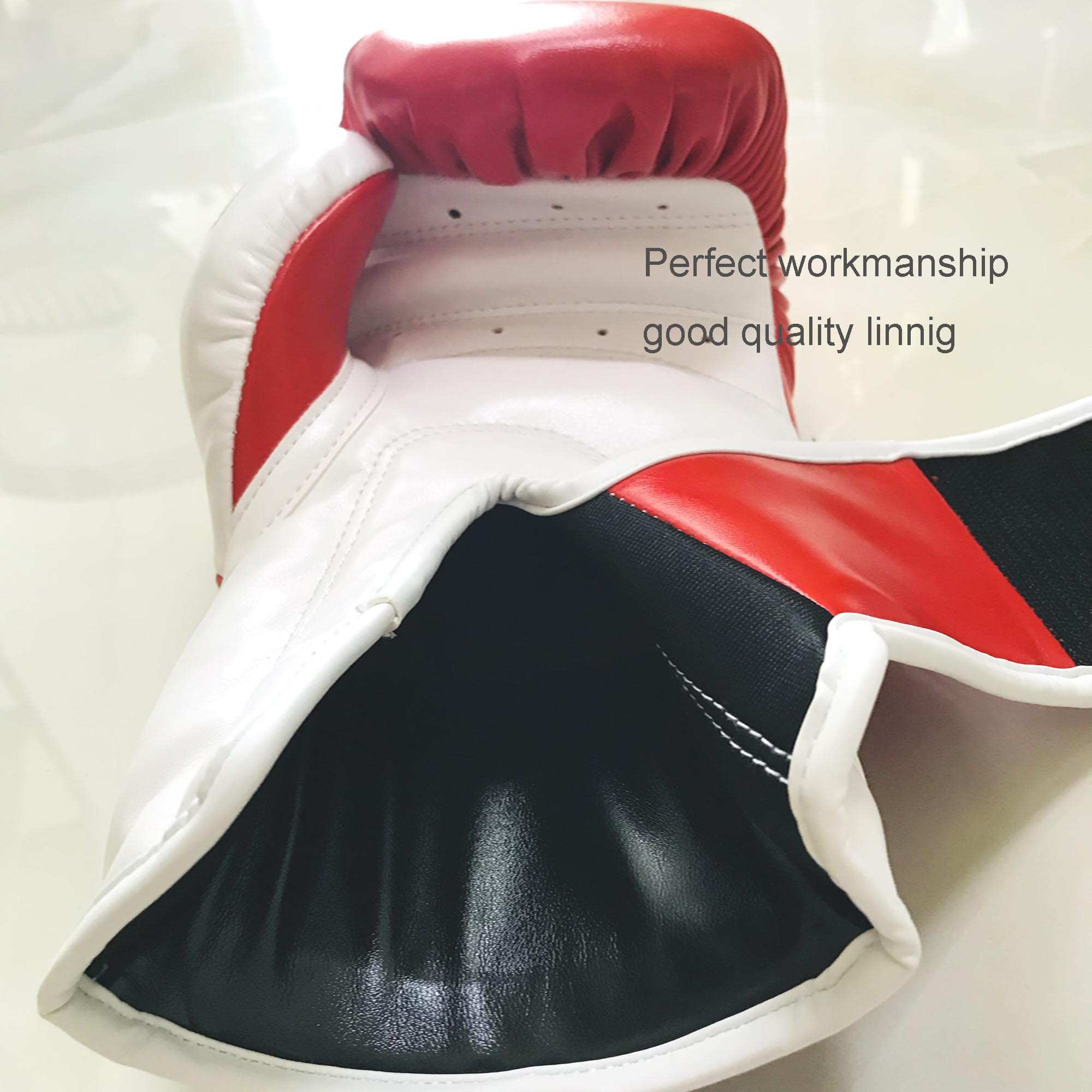 Perfect Workmanship Boxing Gloves