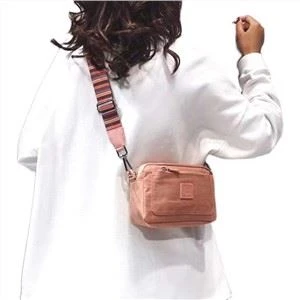 Bag tal-ġisem tal-kulur tal-kulur tal-makaron tan-najlon ġdid