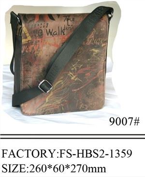 Stampar tal-Ġilda tal-Ispalla tal-Bag Irġiel