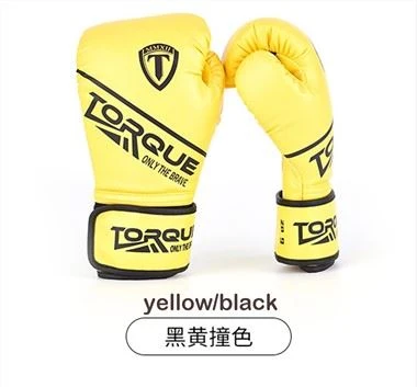 Ħallat Fight Sythetic Boxing Gloves