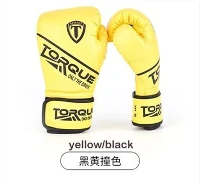 Ħallat Fight Sythetic Boxing Gloves