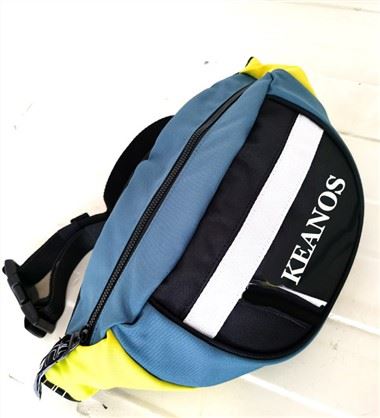 Sports Waist Bag Għall Runing