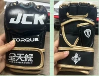 Ingwanti tal-Boxing MMA