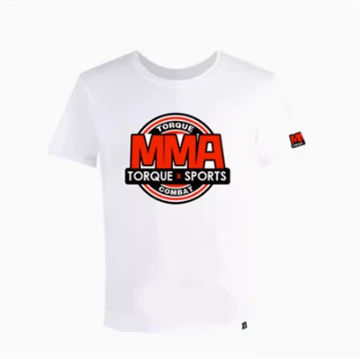 T-shirt tal-MMA Għat-Tfal