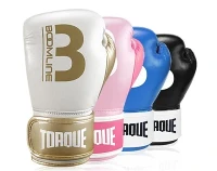 Ingwanti tat-Taħriġ ta 'Superfiber LeatherBoxing