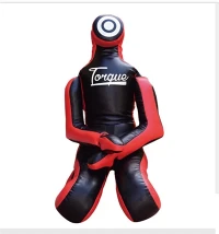 Manikin tat-Taħriġ tal-Boxing tal-Ġilda Ultra-Fiber